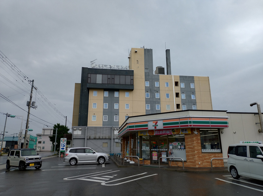 Abashiri Central Hotel主图