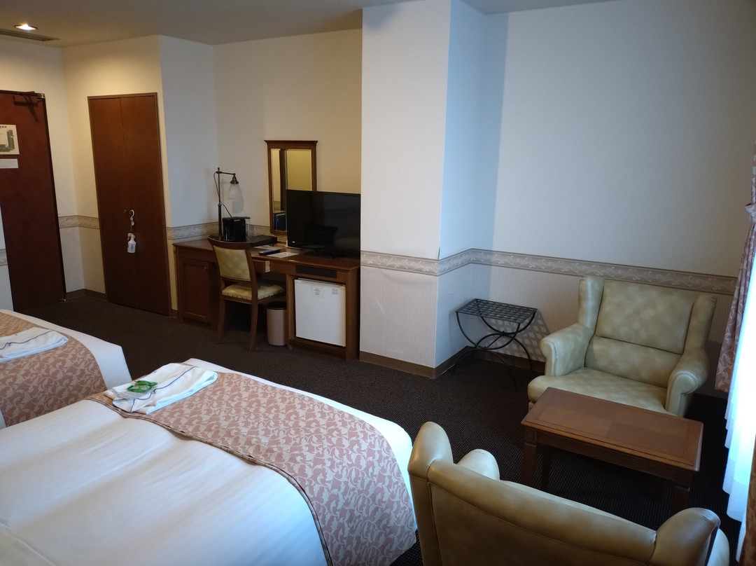 Abashiri Central Hotel主图