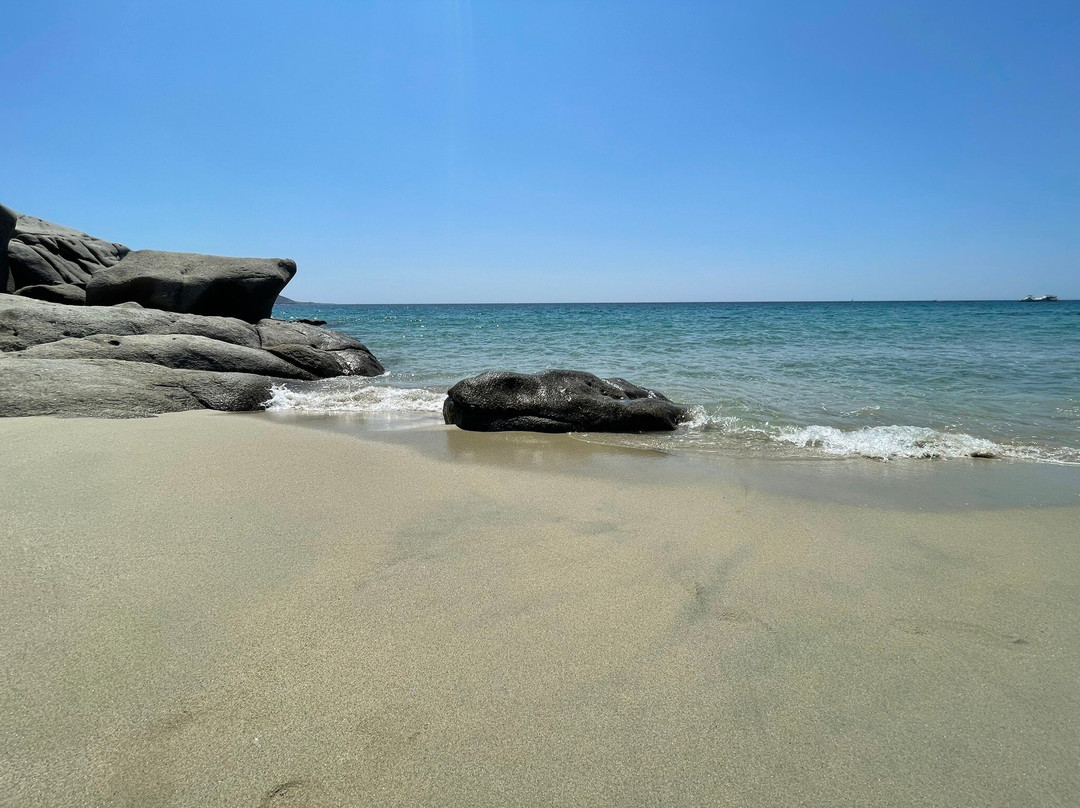 Spiaggia di Piscadeddus-维拉西谬斯必去景点