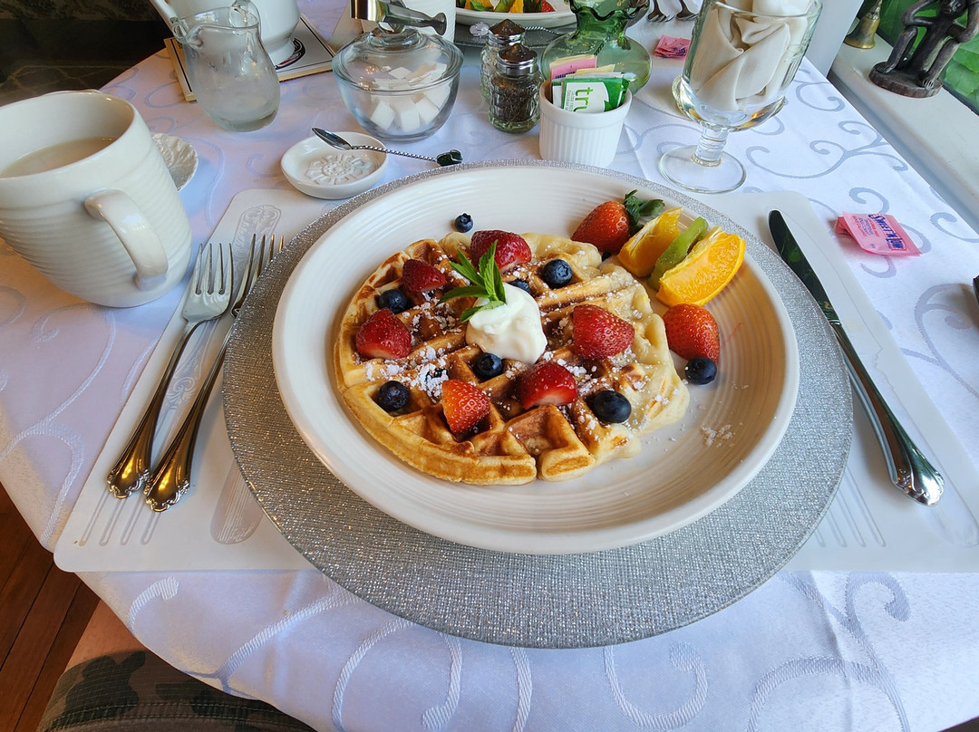 The Nelson House Bed and Breakfast主图