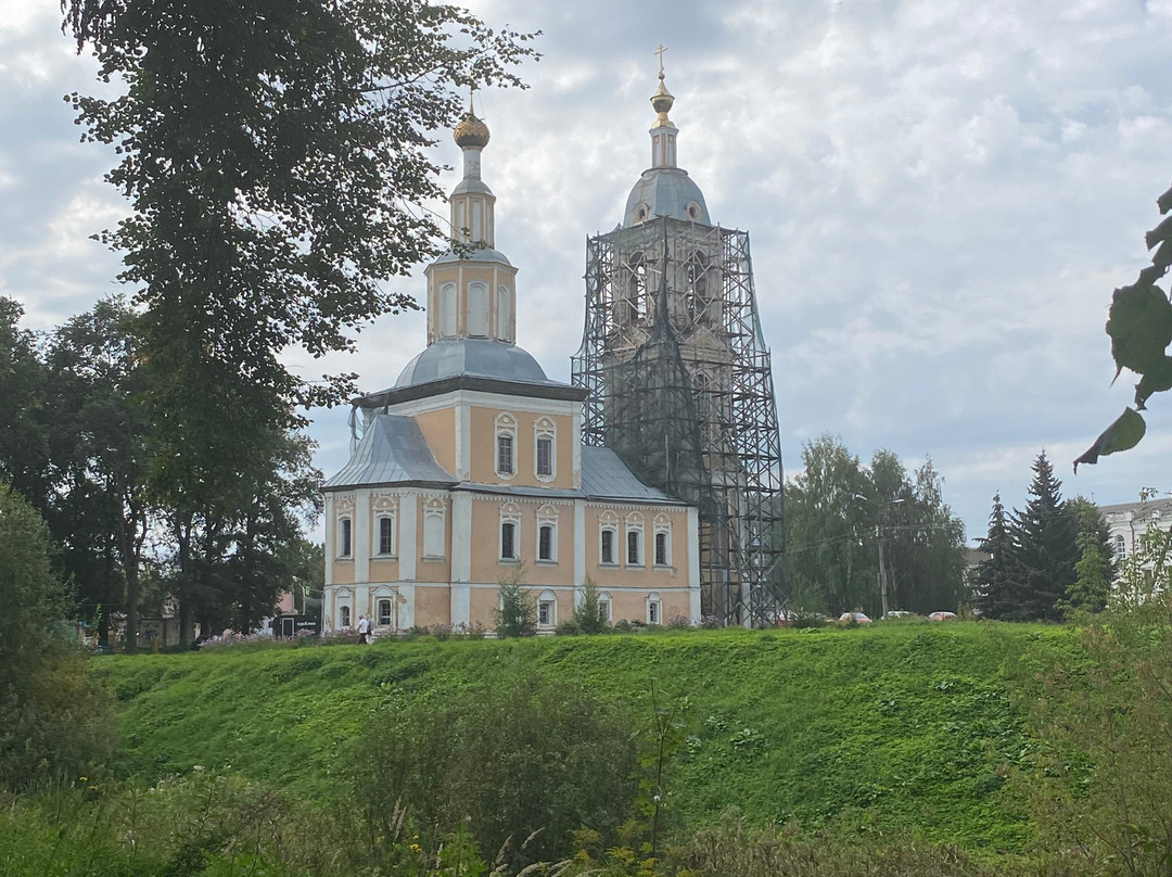 Khazanskaya Church景点图片