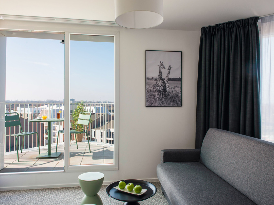 The Originals Residence, Le Wax, Lille Est