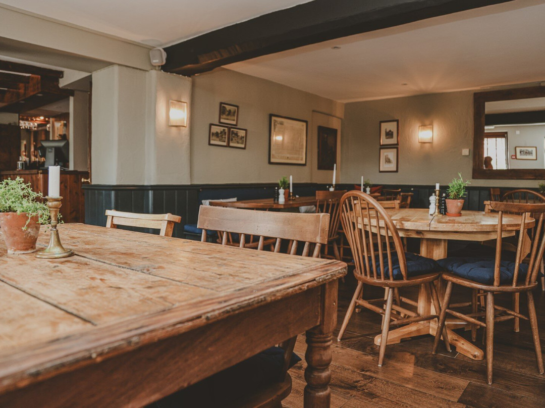 The Butterleigh Inn主图