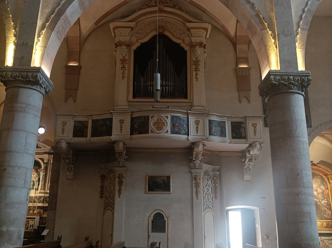 Duomo di Gemona del Friuli景点图片