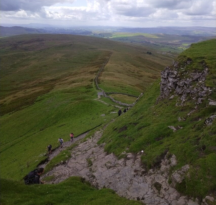 Pen-y-ghent景点图片