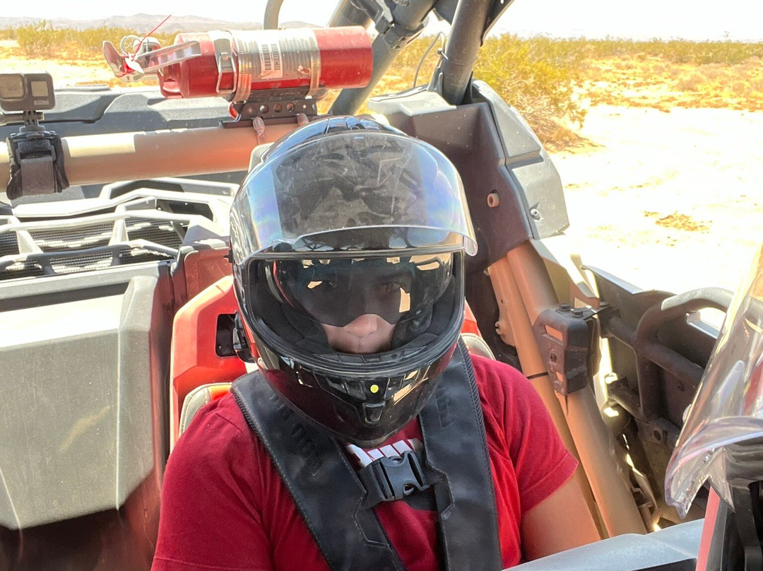 Wild Desert Tours-Helendale必去景点