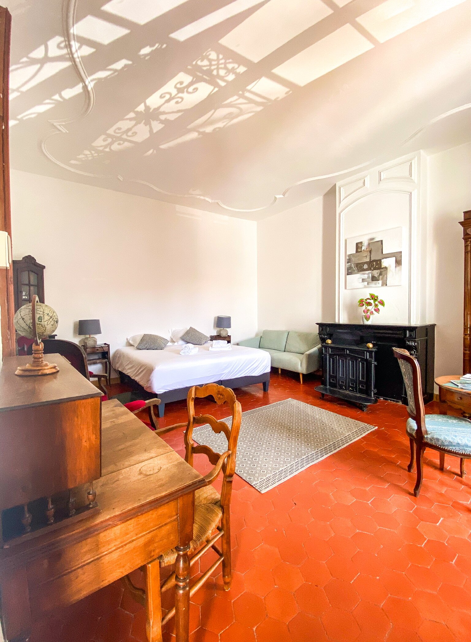 Maison d’Hôtes Entre MIDI-客卧