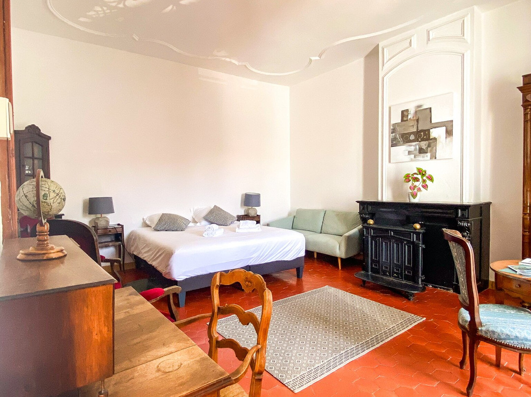 Maison d’Hôtes Entre MIDI主图