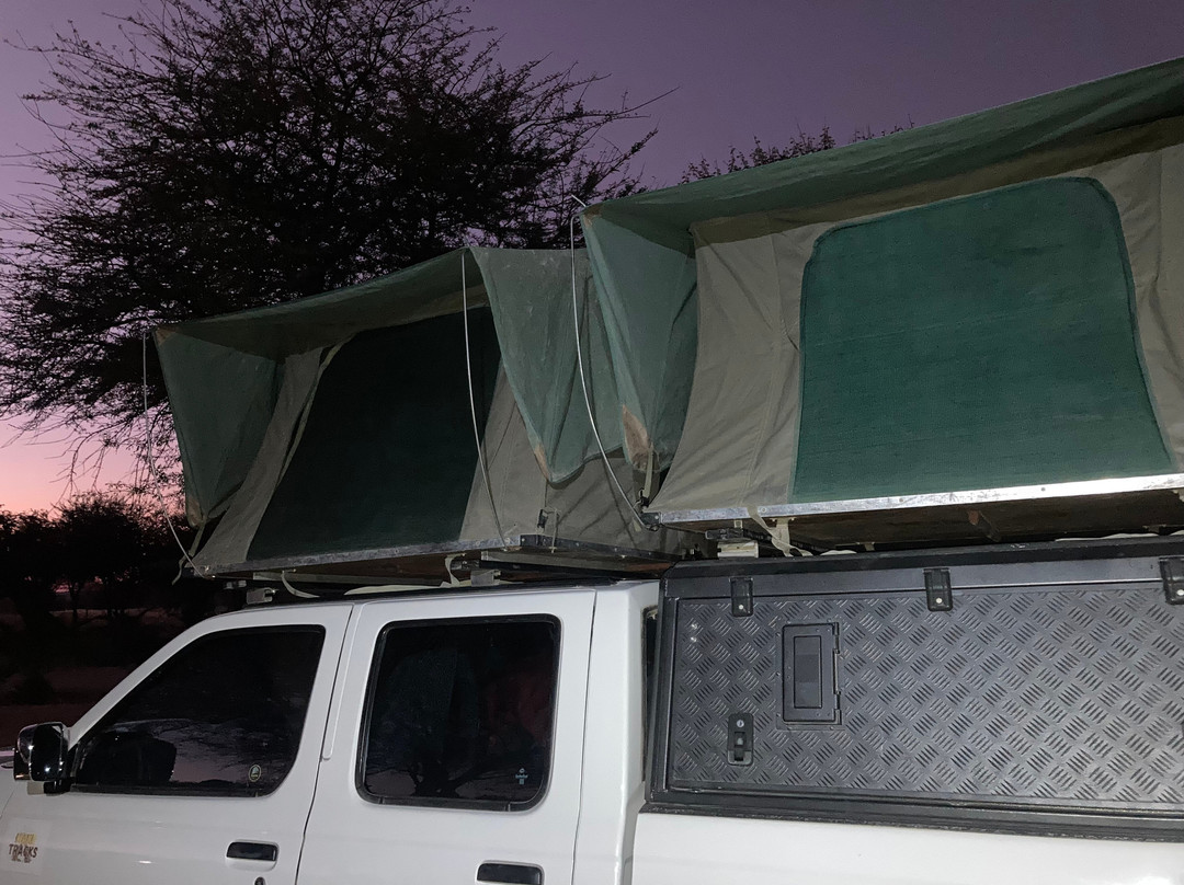 Make Tracks Car Hire and Tours-温德和克必去景点