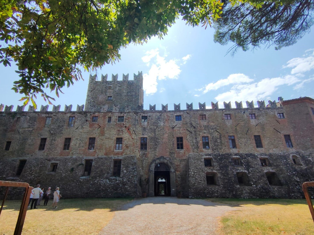 Castello Di Sorbello景点图片