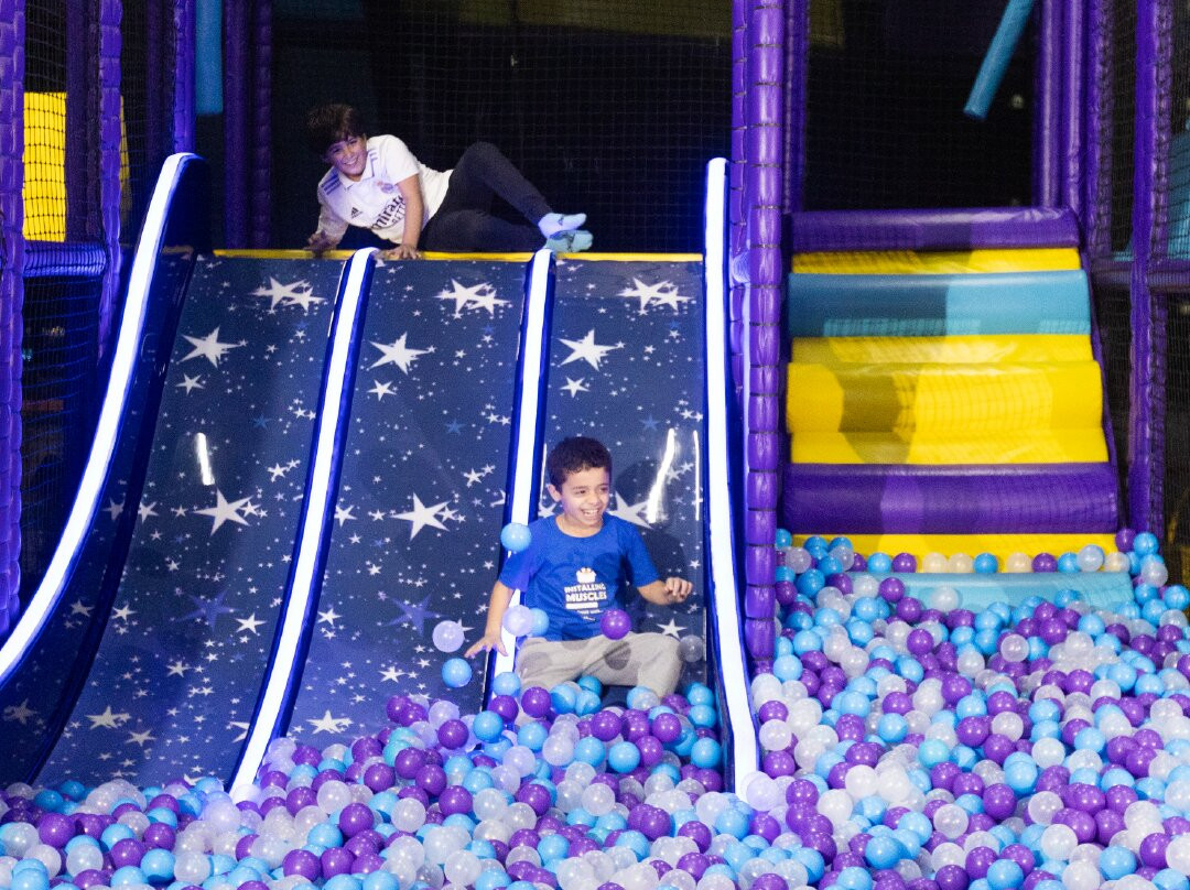 Spinners-Al Jubaihah必去景点