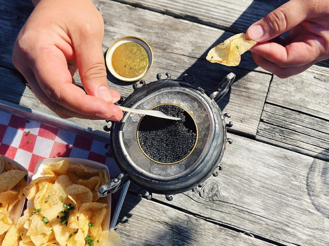 Island Creek Oyster Farm And Raw Bar景点图片