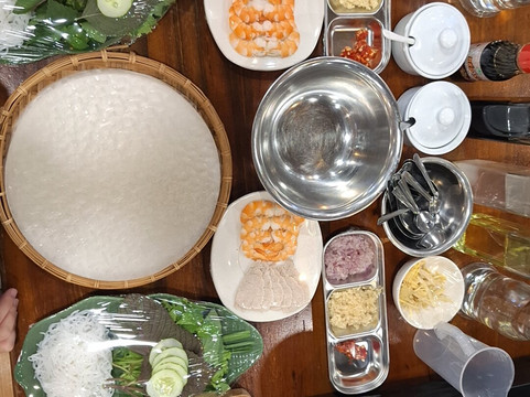 Provincial Table Cooking Class-胡志明市必去景点