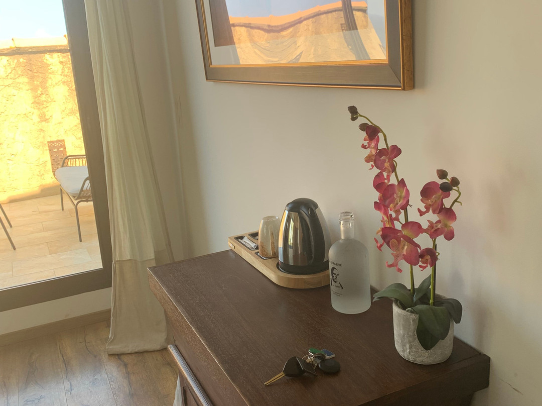Hotel La Bergerie主图