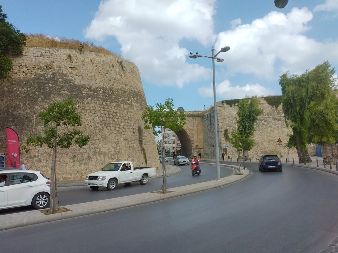 Venetian Walls and Tomb of Nikos Kazantzakis景点图片