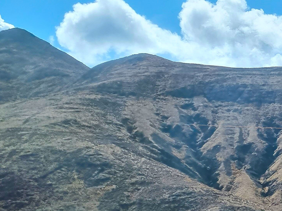 Pico Do Facho-Porto Santo Island必去景点