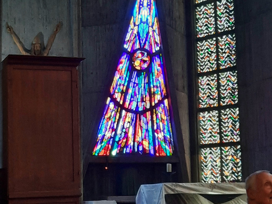 Notre-Dame de Royan景点图片