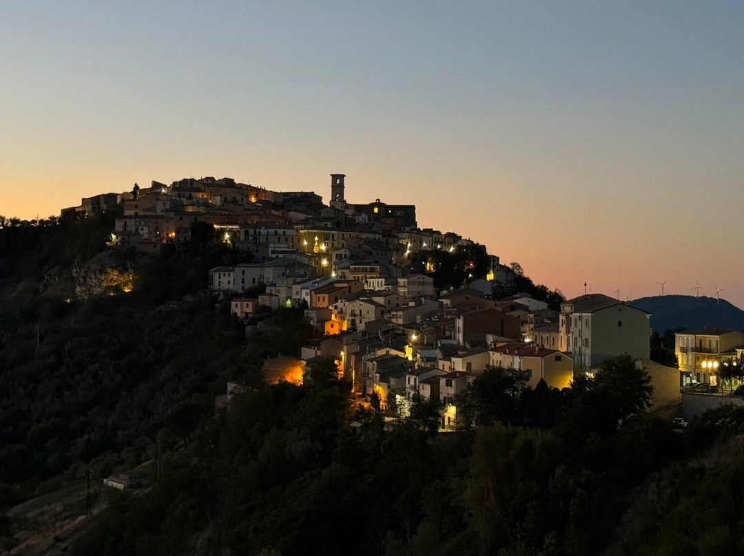 B&B La Caruscia