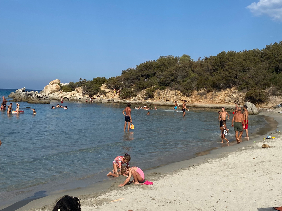 Cala Ginepro Beach-San Teodoro必去景点