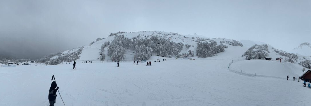 Nevados de Chillan-奇廉必去景点