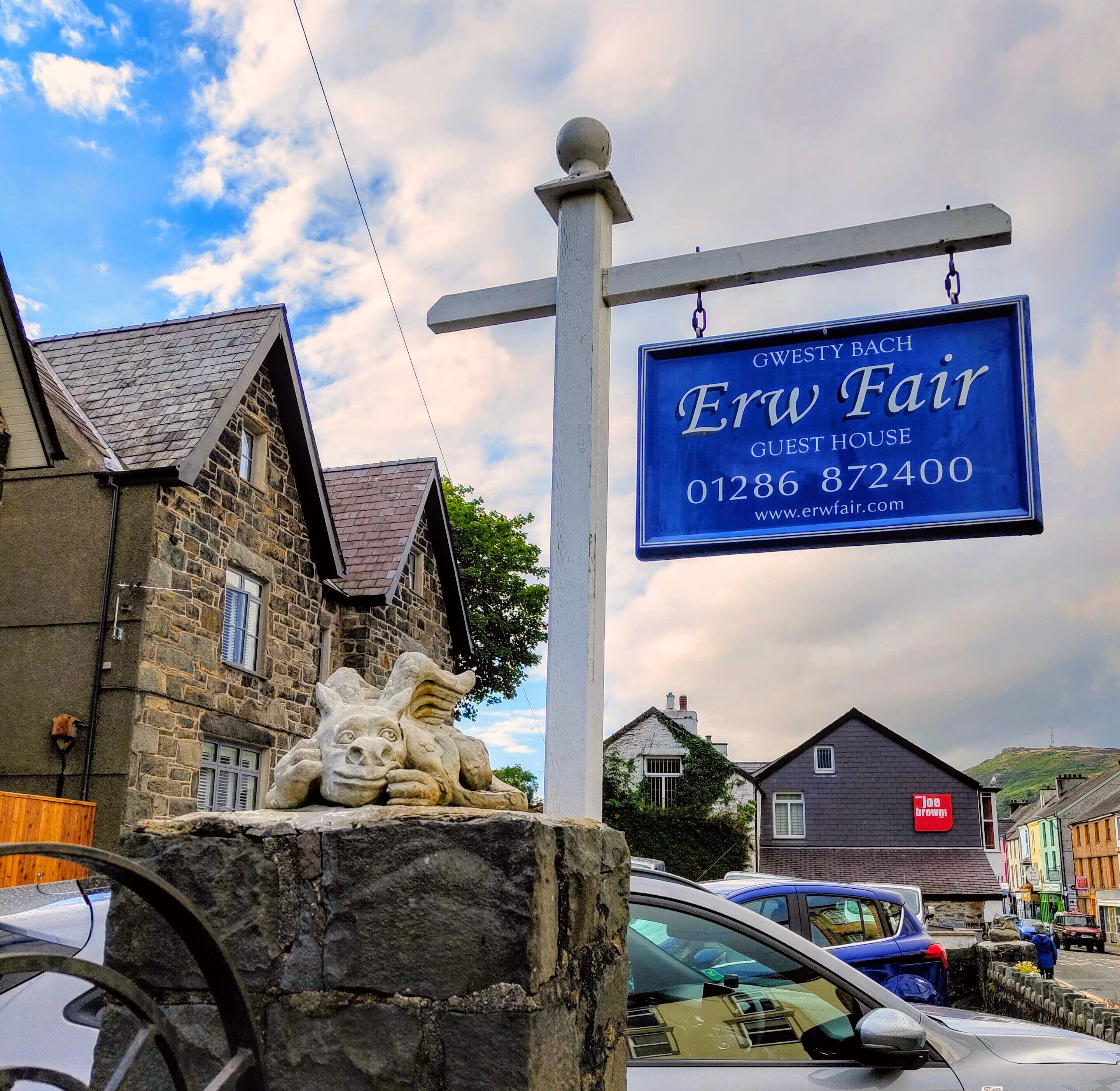 Erw Fair Guest House-官方