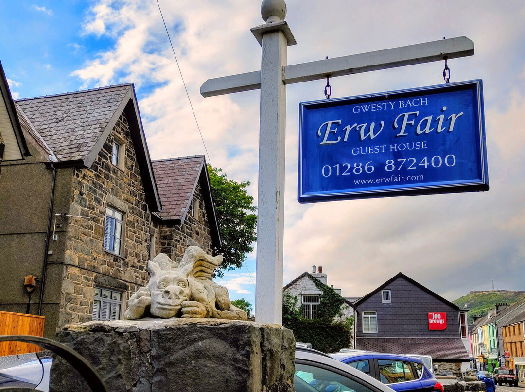 Erw Fair Guest House主图