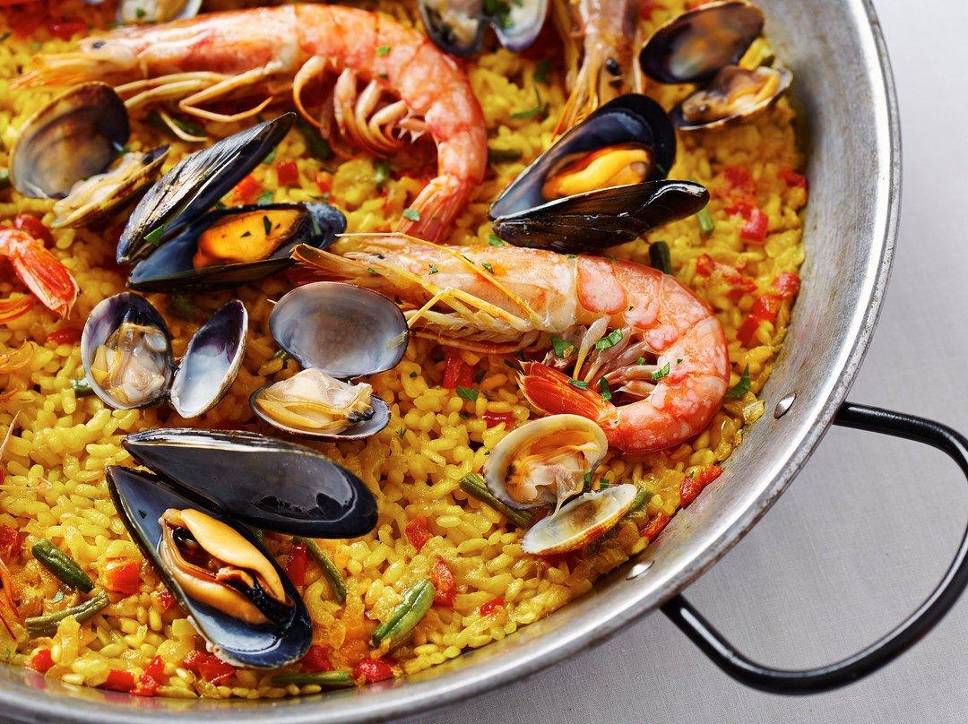 Canton of Aargau餐馆和美食-La Fiesta - Loohof
