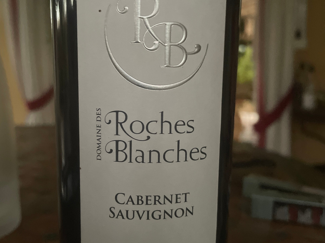Domaine Des Roches Blanches景点图片