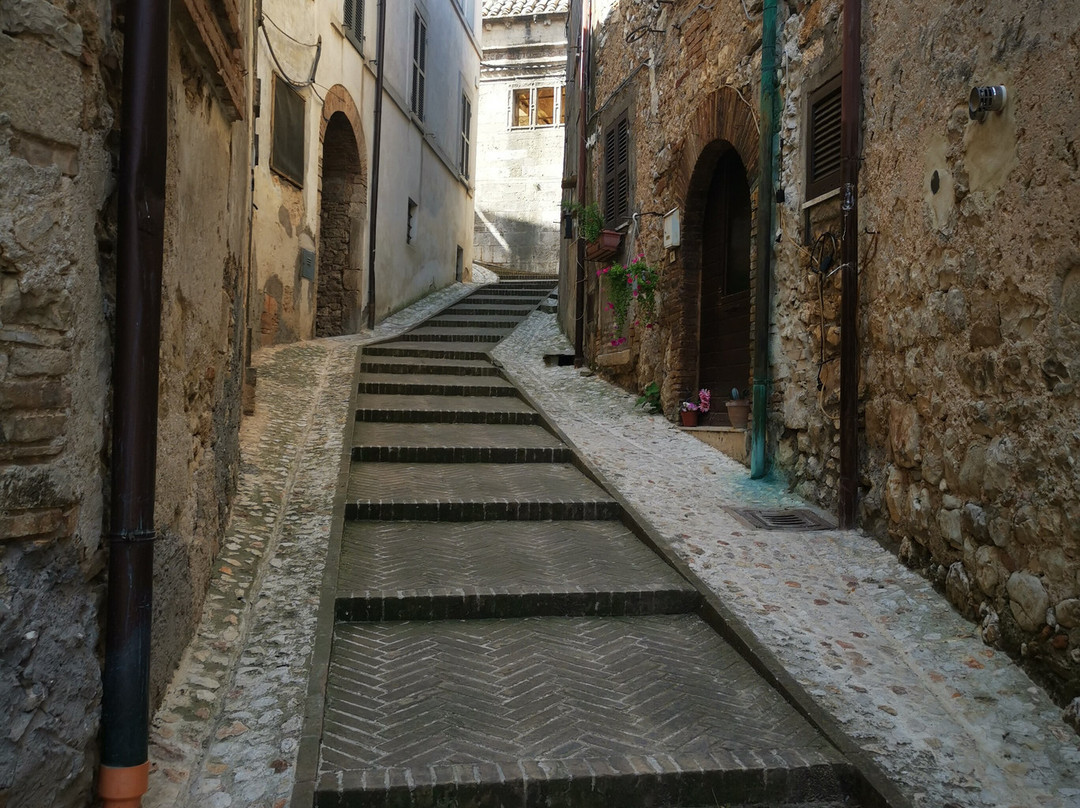 Borgo di Lugnano in Teverina景点图片