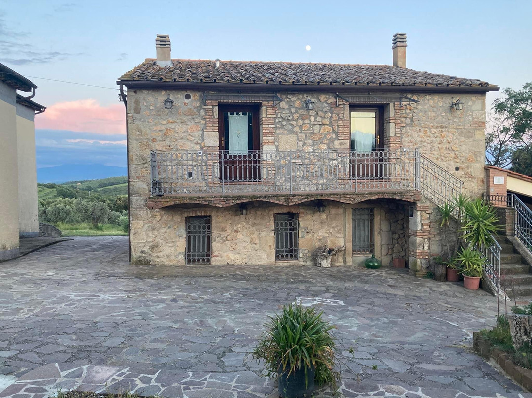 Agriturismo l'Alba