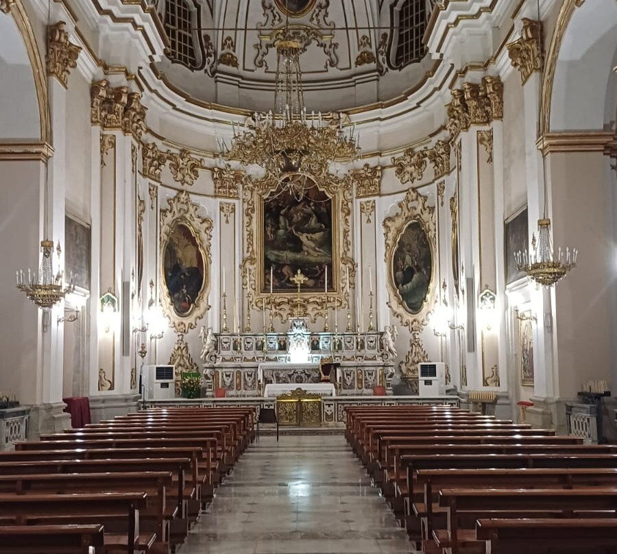 Chiesa del Santissimo Rosario景点图片