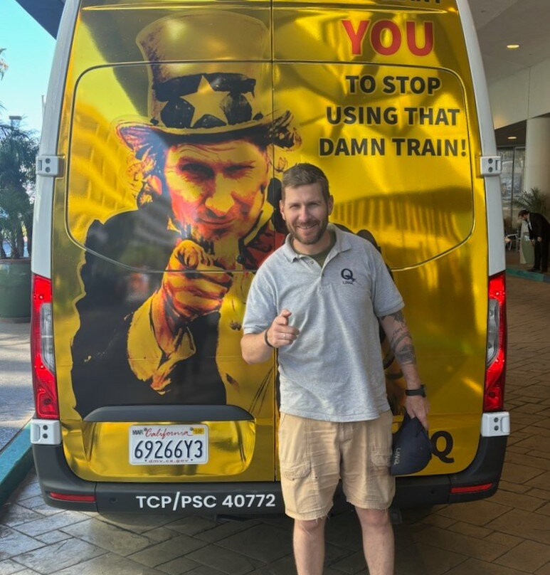 LAX LINQ-圣地亚哥必去景点