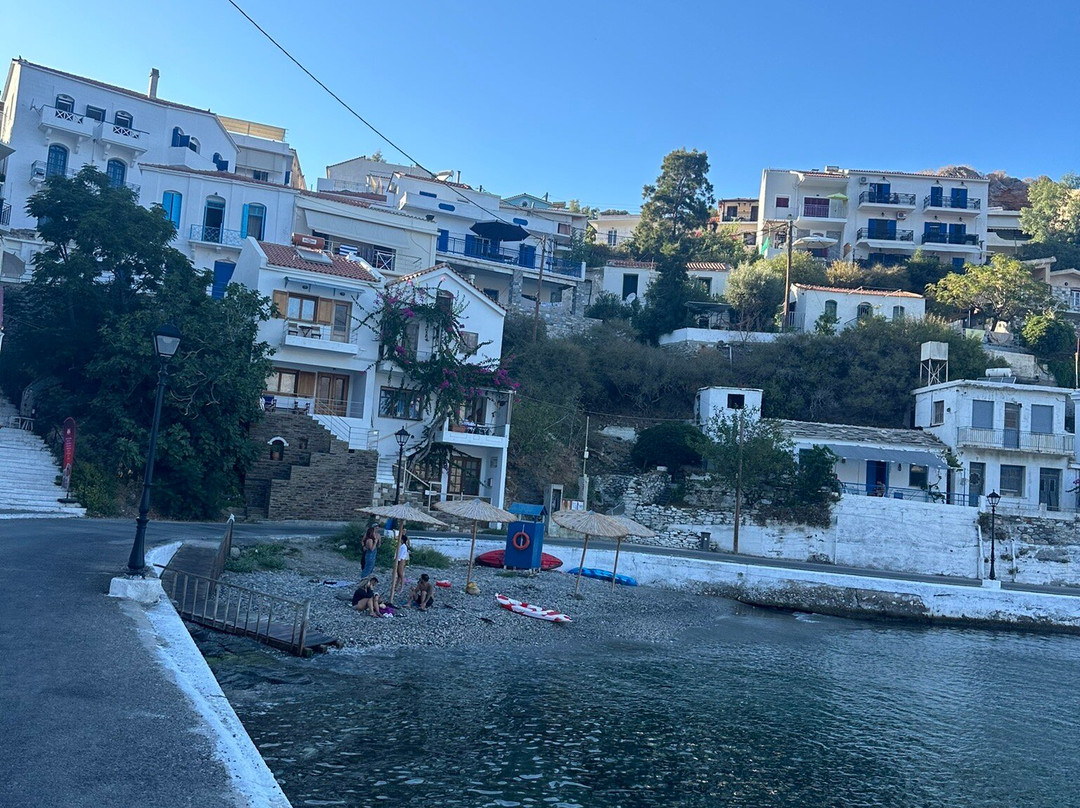 Rififi-Evdilos必去景点