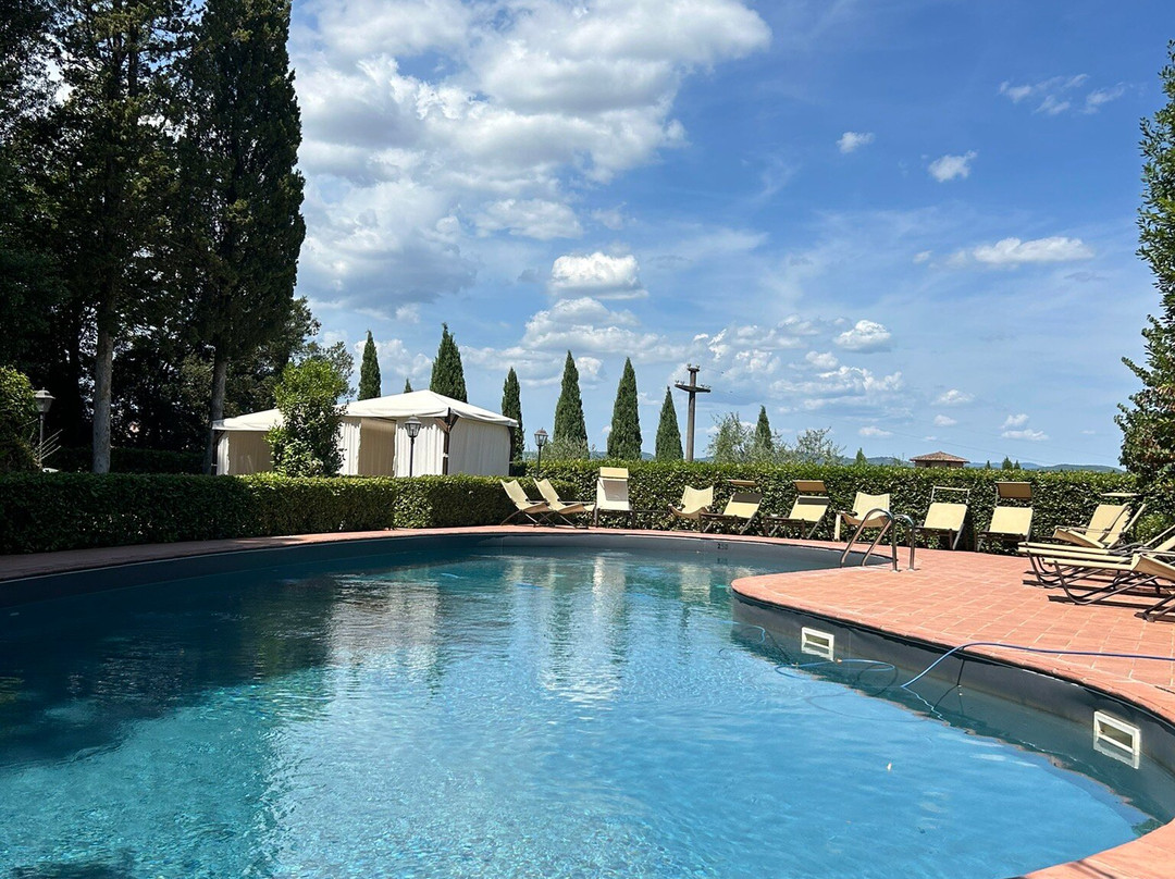 斯卡西亚潘西埃里别墅酒店主图