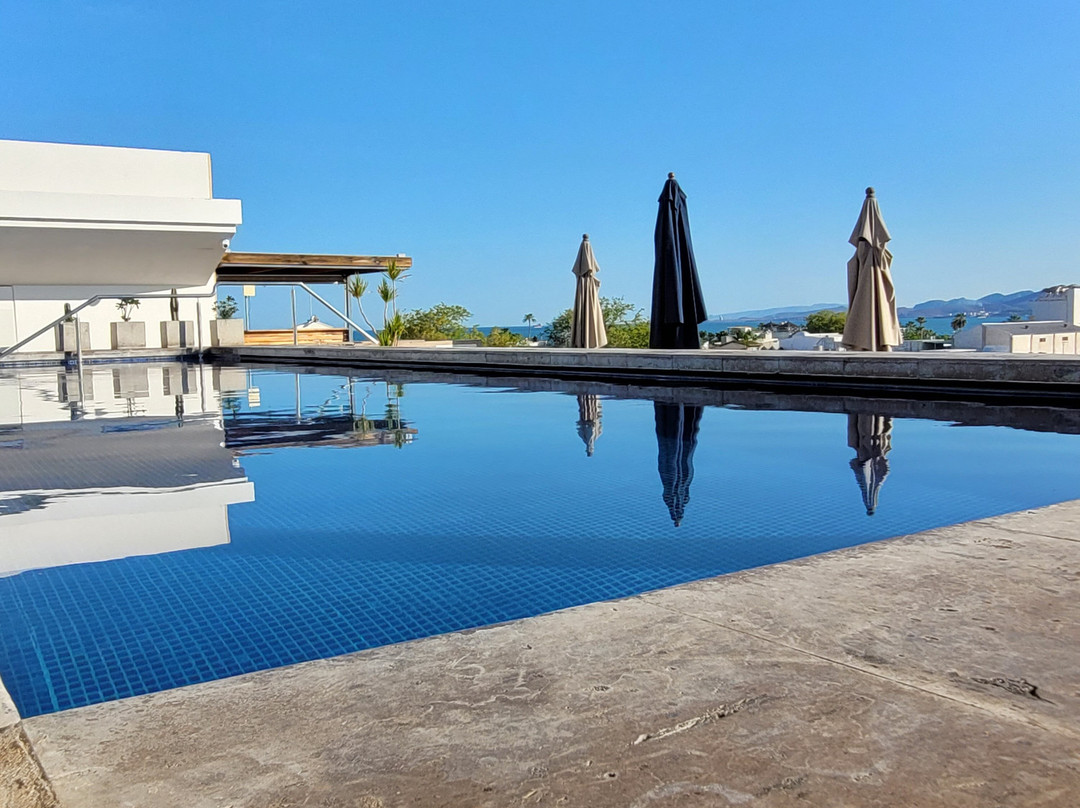 Hotel Catedral La Paz主图