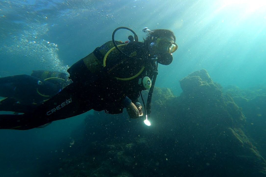 Sea & Sun Diving Center景点图片