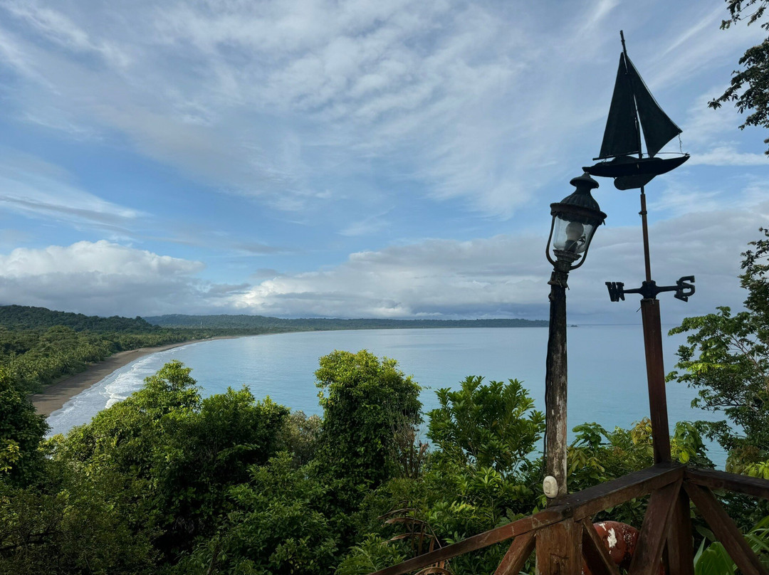 Morro Terco Hotel