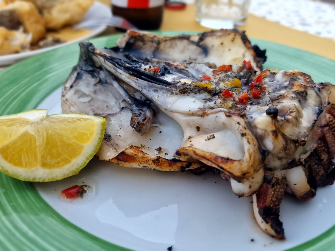 Dal Mare Alla Tavola