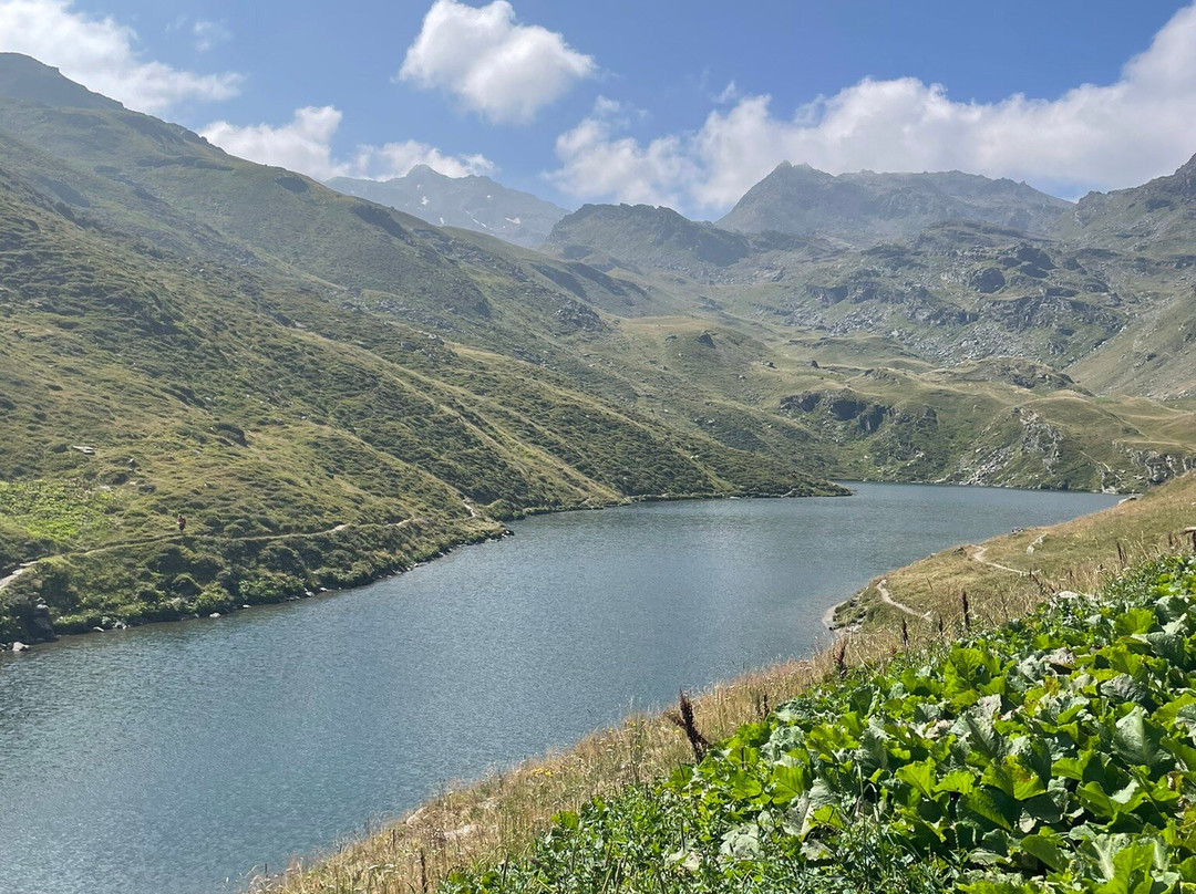 Promenade le Lac du Lou景点图片