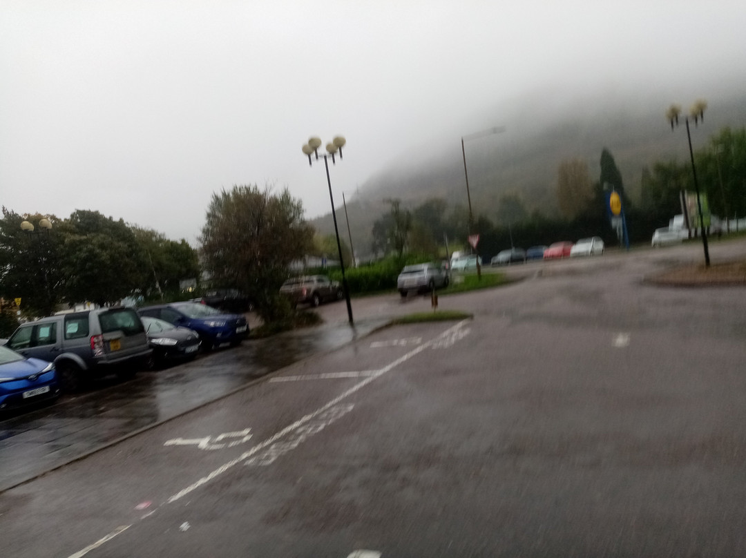 Torlundy酒店住宿-Inverlochy Villas