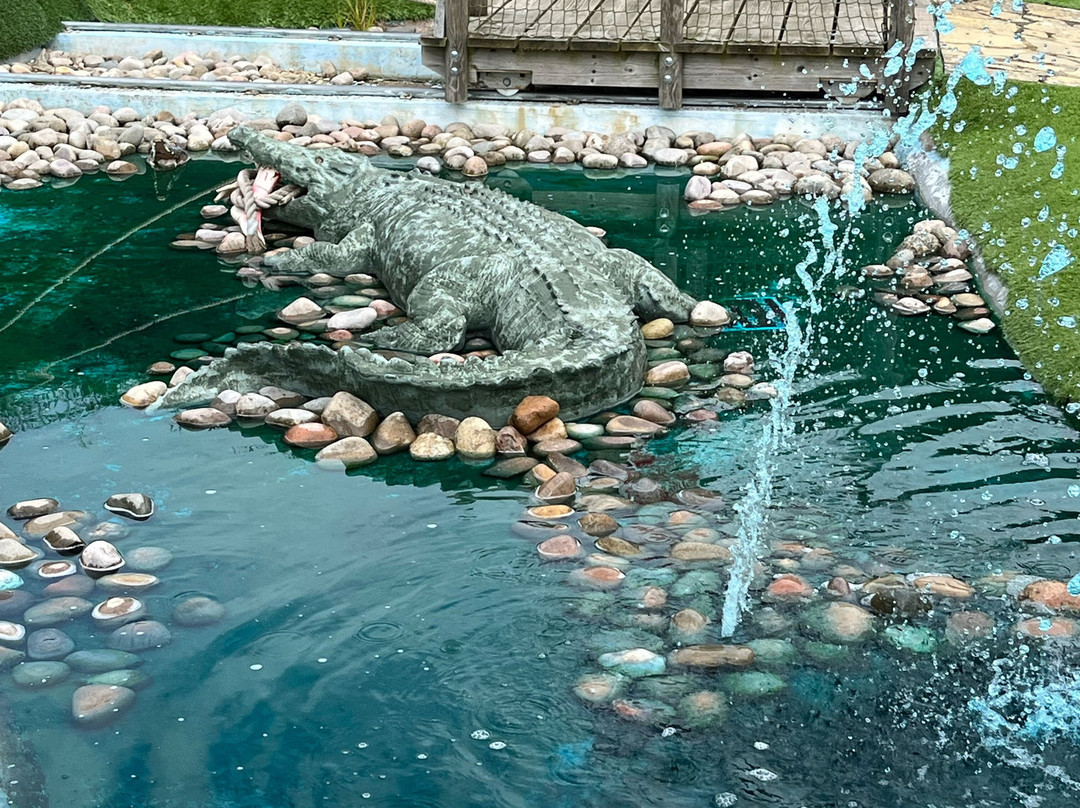 Forest Of Dean Adventure Golf景点图片