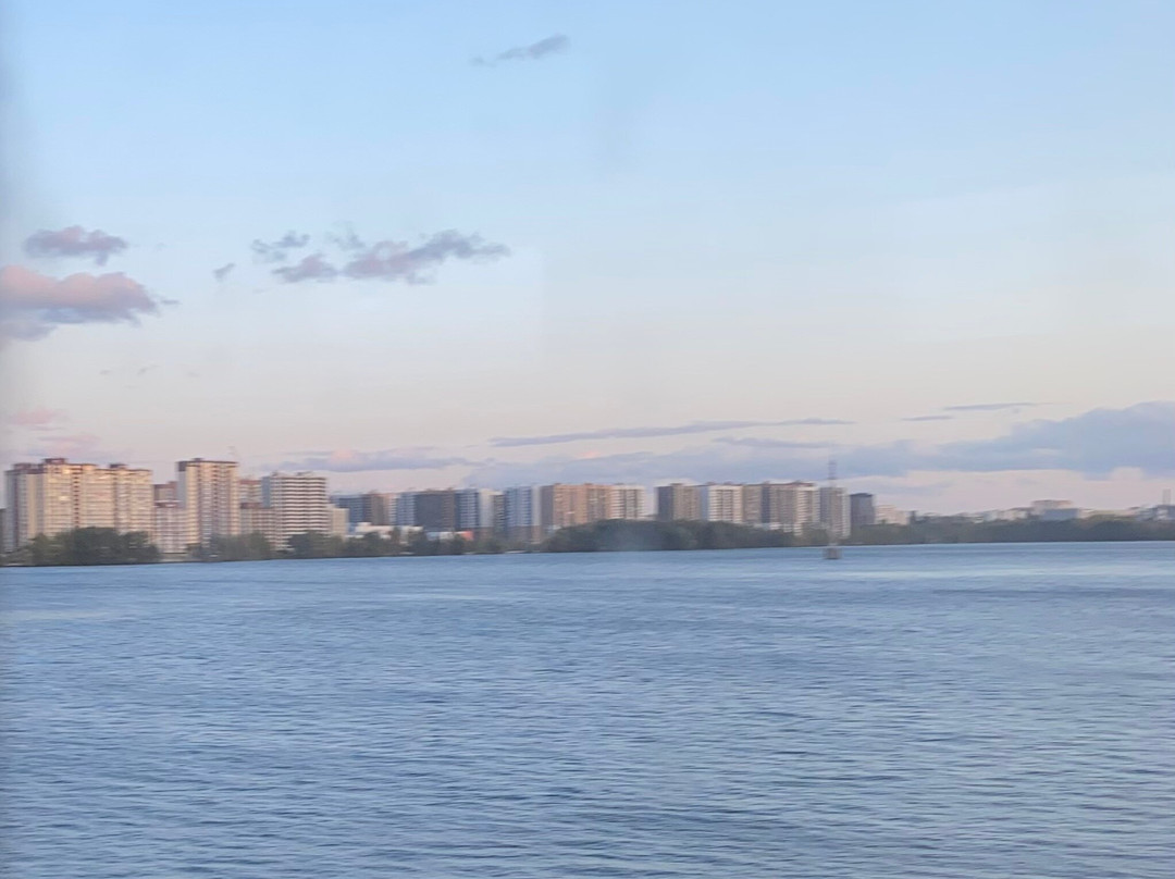 River Voronezh-沃罗涅什必去景点