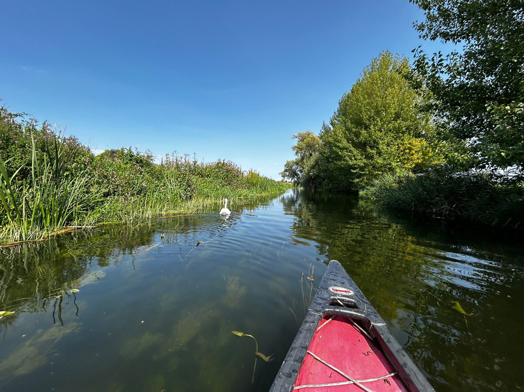 Millside Canoe Hire景点图片