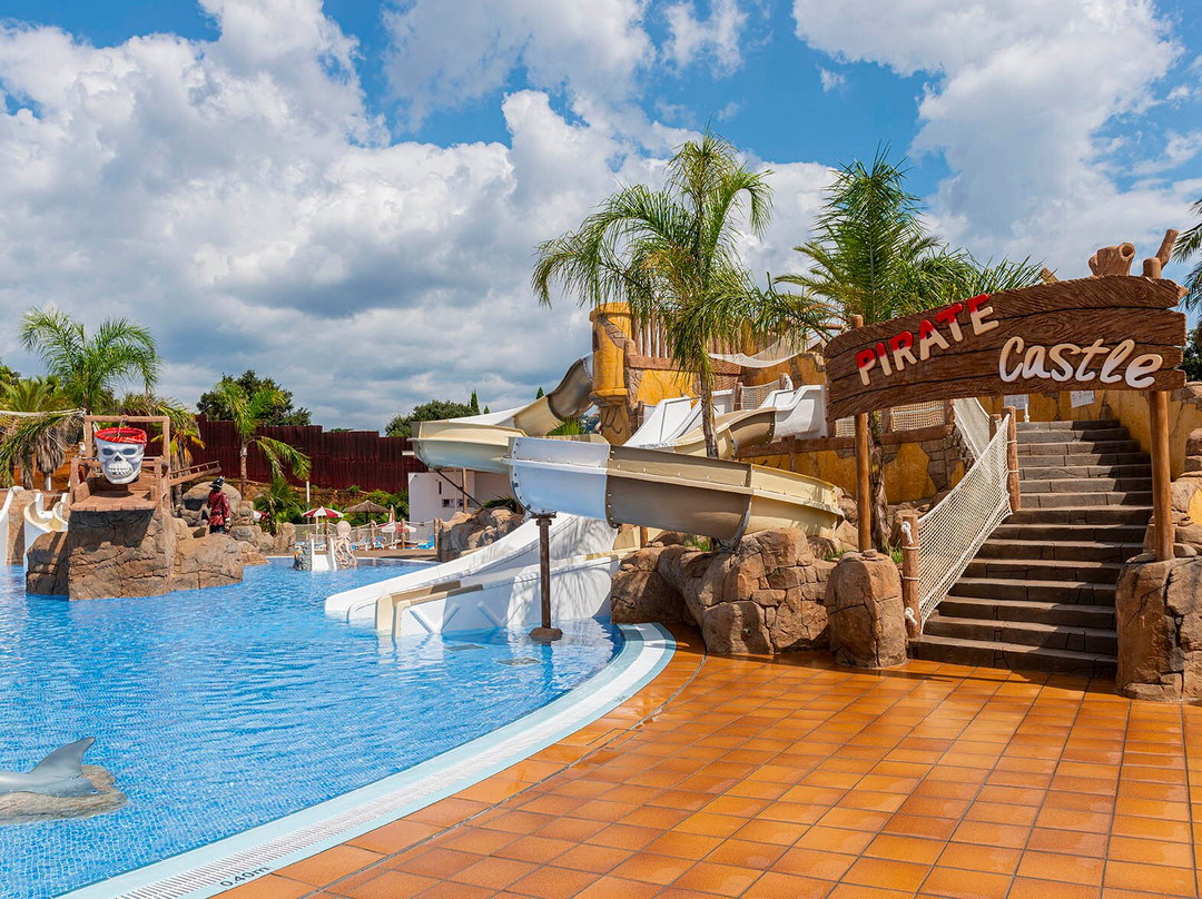 公寓科斯塔恩坎塔达酒店主图