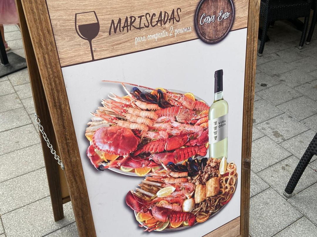 Restaurante Casa Enzo