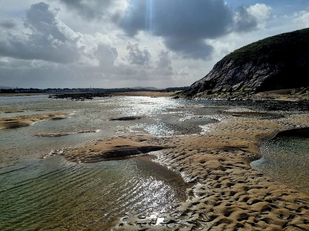 Dunfanaghy Bay-Dunfanaghy必去景点