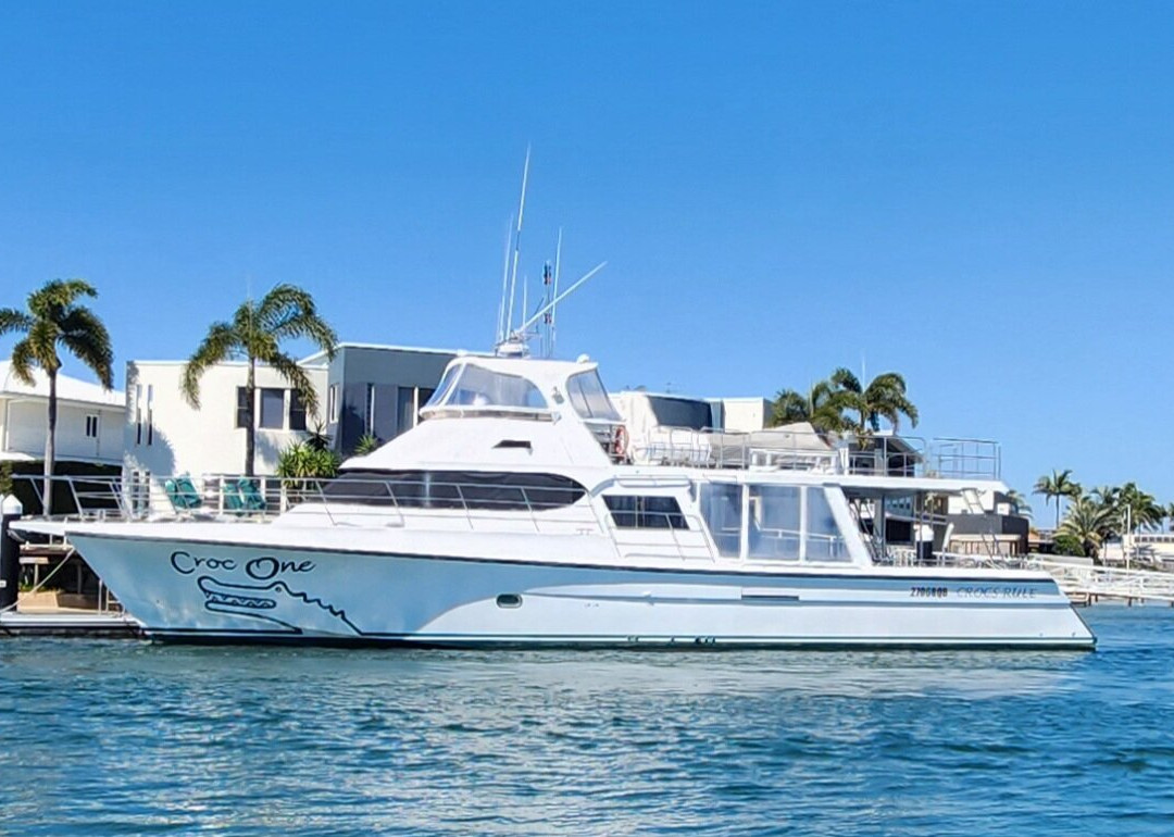 Coastal Cruises Mooloolaba-穆鲁拉巴必去景点