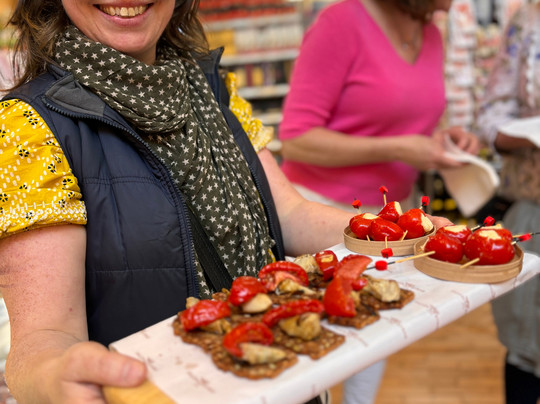Fabulous Food Trails-都柏林必去景点