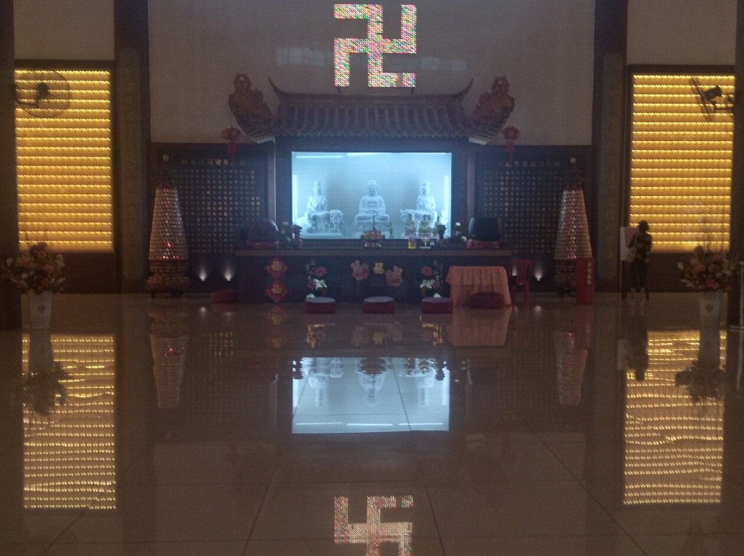 Fortune Dragon-永平必去景点