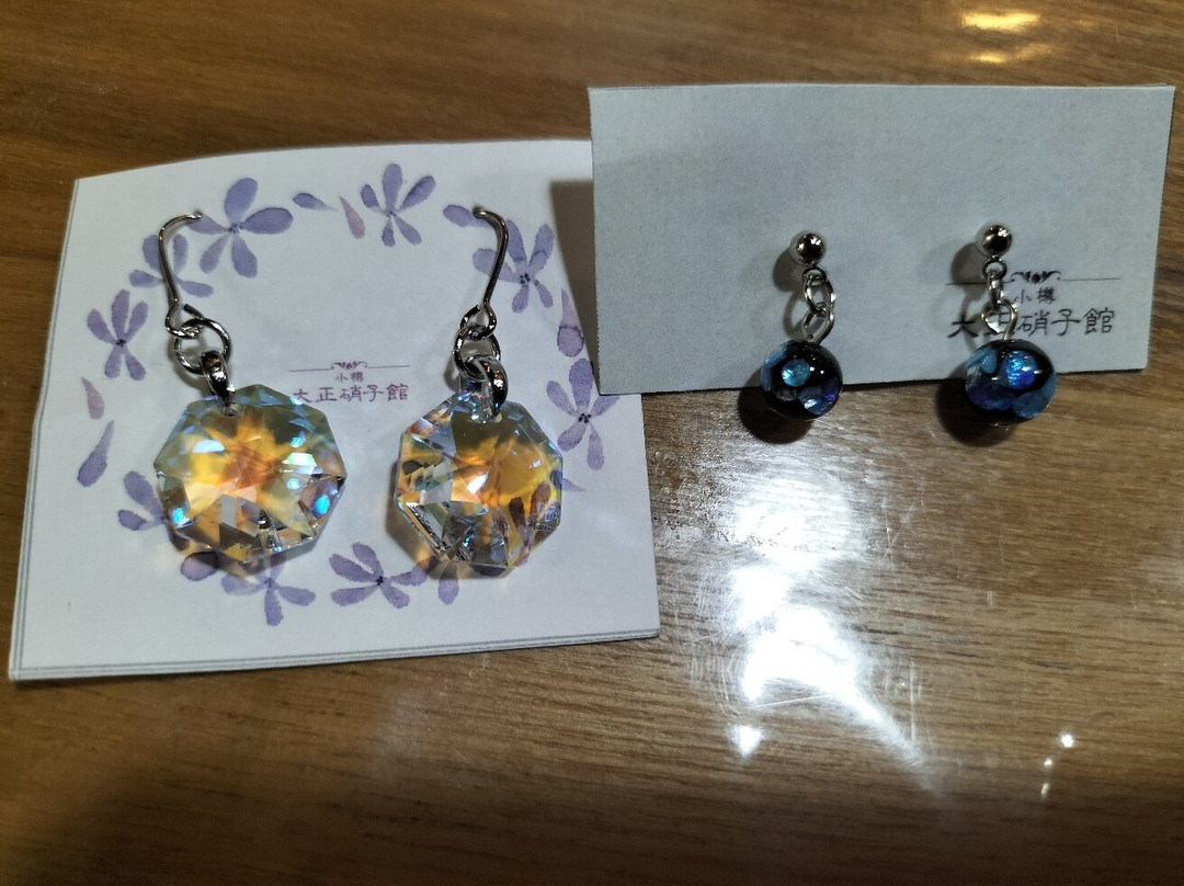 大正硝子馆-小樽市必去景点